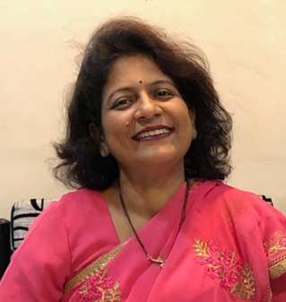 Ms Arati Gokhale