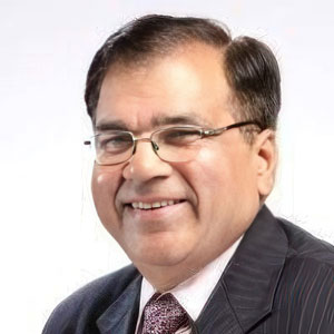 Prof S C Tiwari