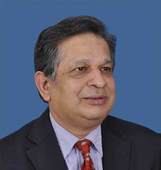 Dr Sunil Shroff