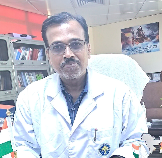 Dr. Ajay Choudhary