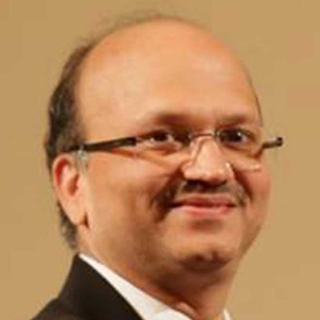 Dr Anil Agarwal