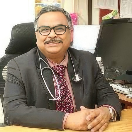 Dr. Deepak S Ray