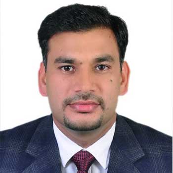 Dr Dinesh Kumar Yadav 