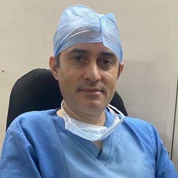 Dr Jamal Rizvi
