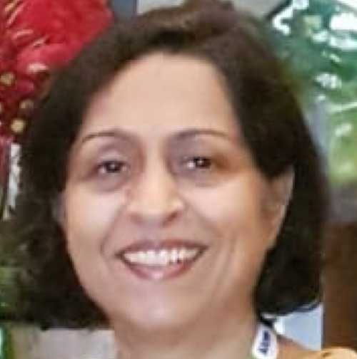 Dr Radhika Tandon