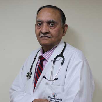 Dr Sanjay K Agarwal 