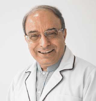 Dr Vijay Kher